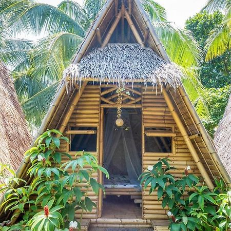 Mango Tree Eco-Hostel Dauin Ngoại thất bức ảnh
