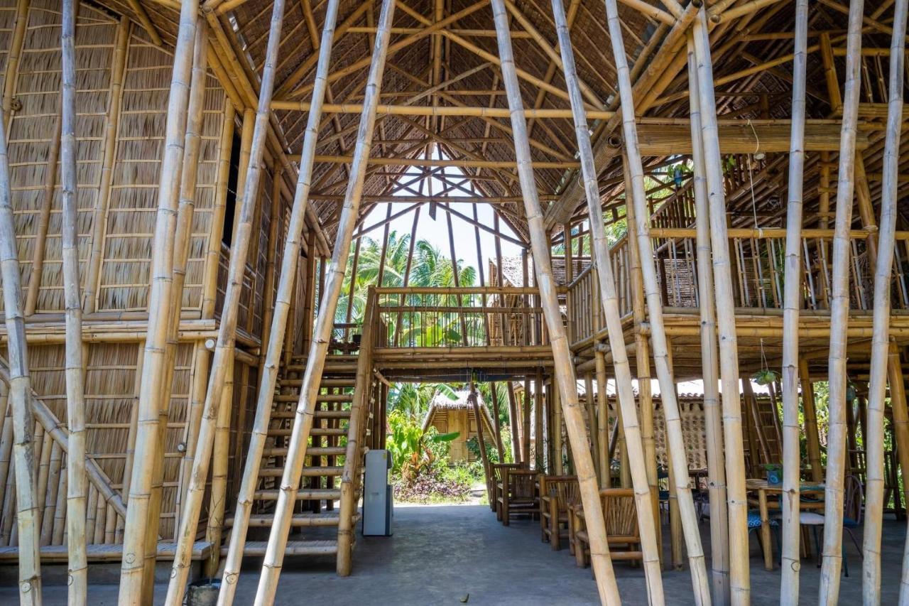 Mango Tree Eco-Hostel Dauin Ngoại thất bức ảnh