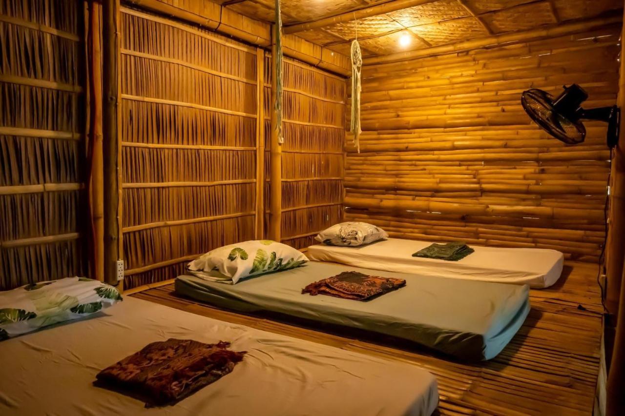 Mango Tree Eco-Hostel Dauin Ngoại thất bức ảnh