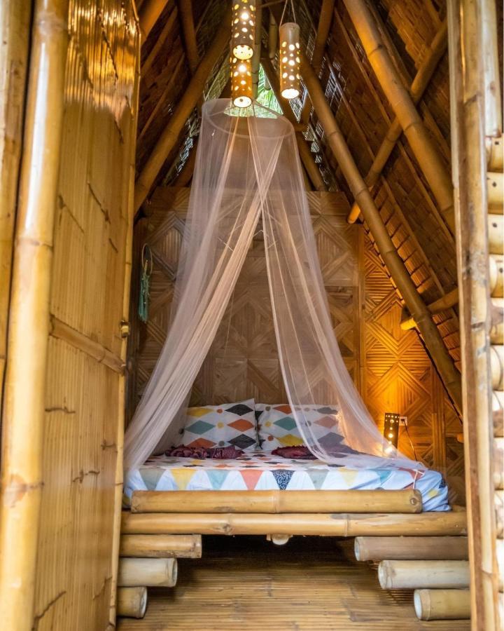 Mango Tree Eco-Hostel Dauin Ngoại thất bức ảnh