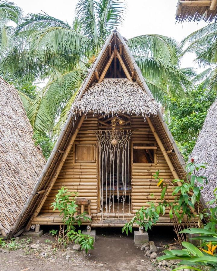 Mango Tree Eco-Hostel Dauin Ngoại thất bức ảnh