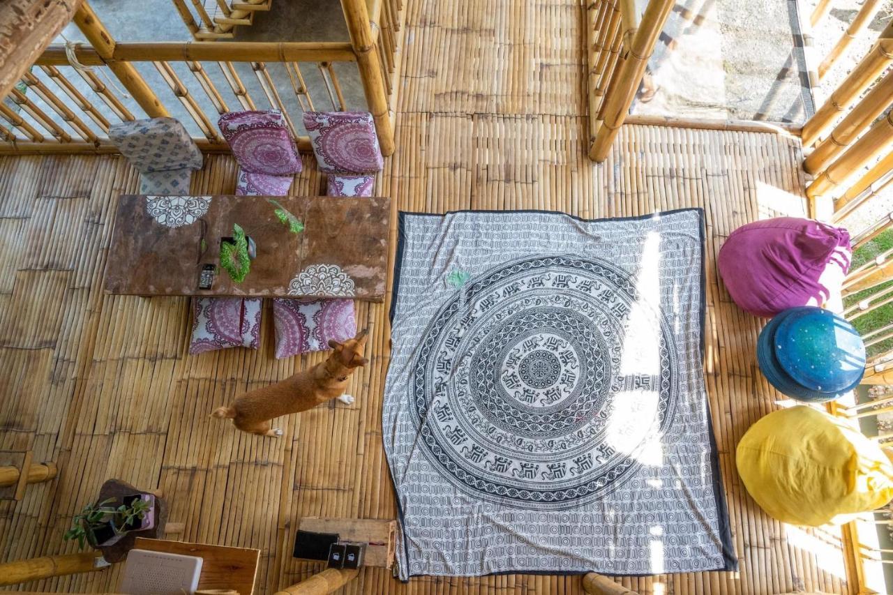 Mango Tree Eco-Hostel Dauin Ngoại thất bức ảnh
