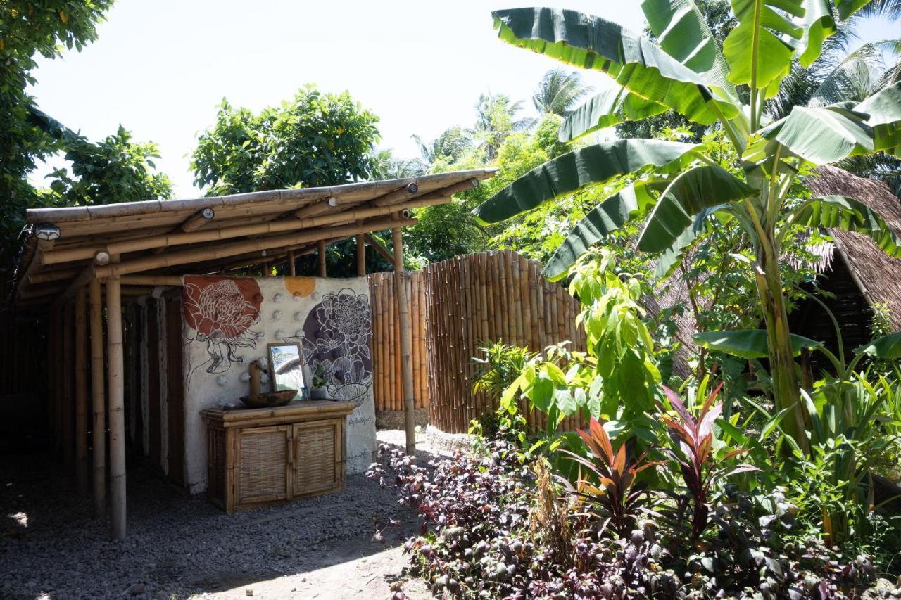 Mango Tree Eco-Hostel Dauin Ngoại thất bức ảnh