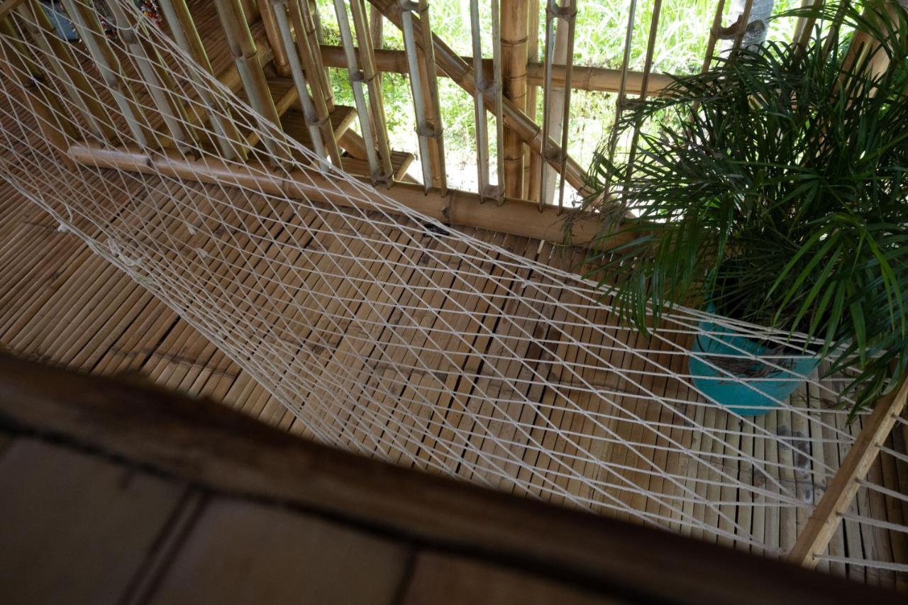 Mango Tree Eco-Hostel Dauin Ngoại thất bức ảnh